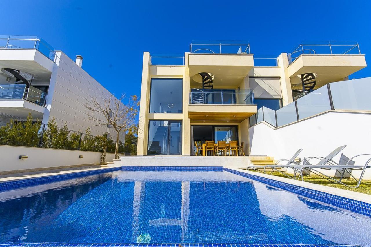 Villa Aqua アルクディア エクステリア 写真