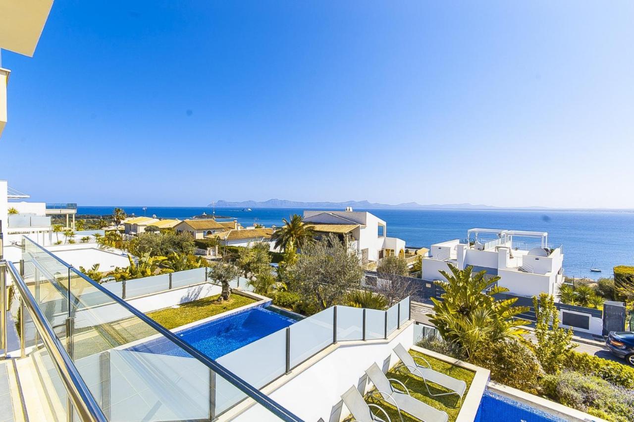 Villa Aqua アルクディア エクステリア 写真